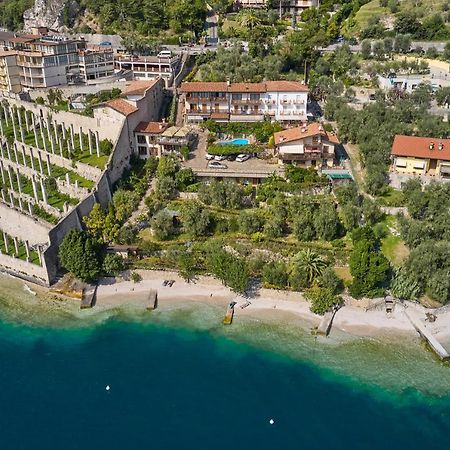 Hotel Al Rio Se Limone sul Garda Exterior foto