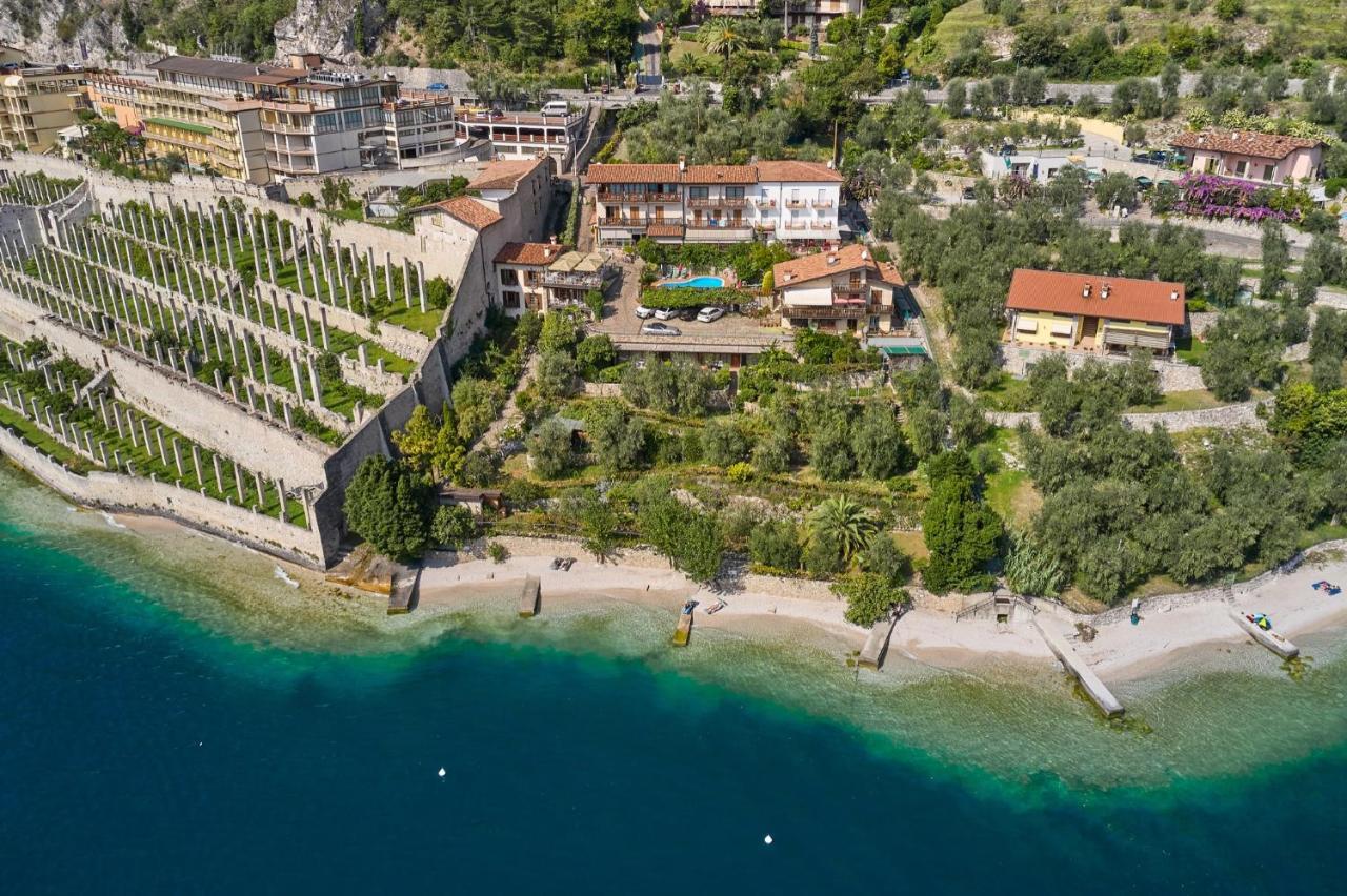 Hotel Al Rio Se Limone sul Garda Exterior foto