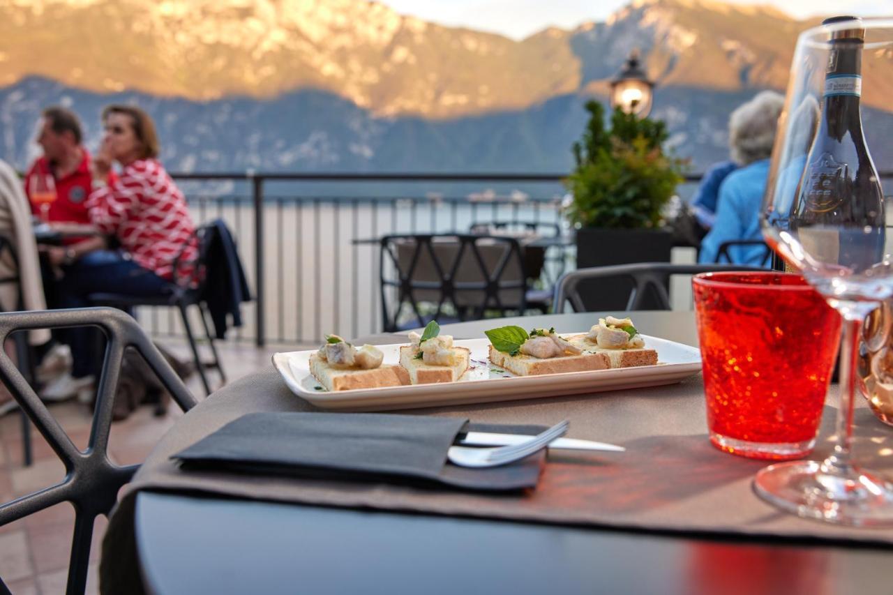 Hotel Al Rio Se Limone sul Garda Exterior foto