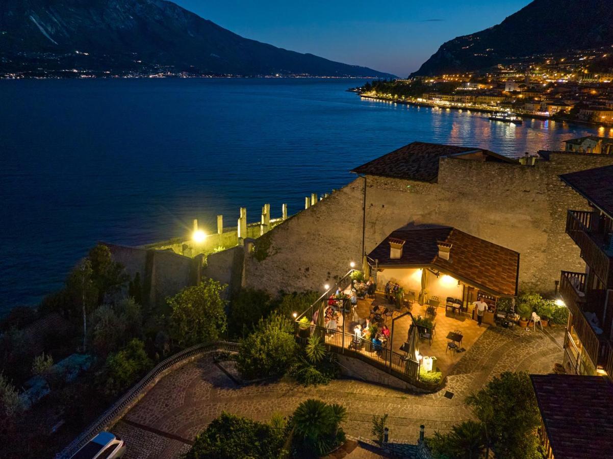 Hotel Al Rio Se Limone sul Garda Exterior foto