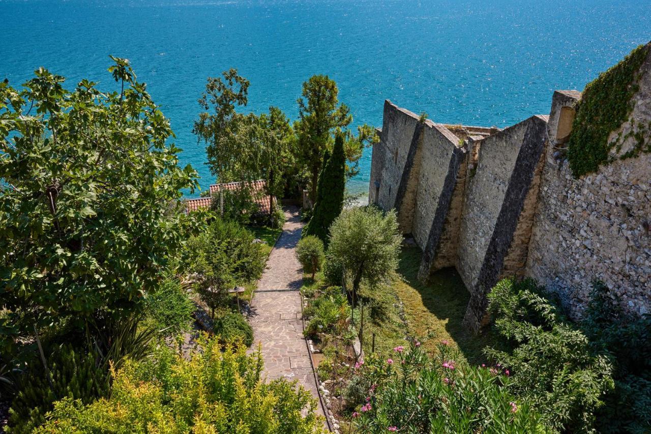 Hotel Al Rio Se Limone sul Garda Exterior foto